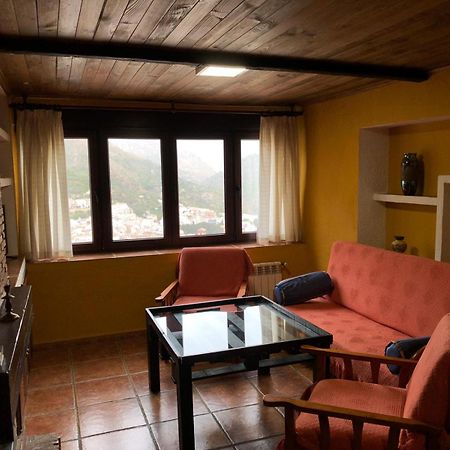 Casa Maribel Villa Guejar Sierra Dış mekan fotoğraf