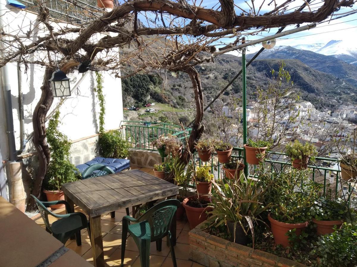 Casa Maribel Villa Guejar Sierra Dış mekan fotoğraf