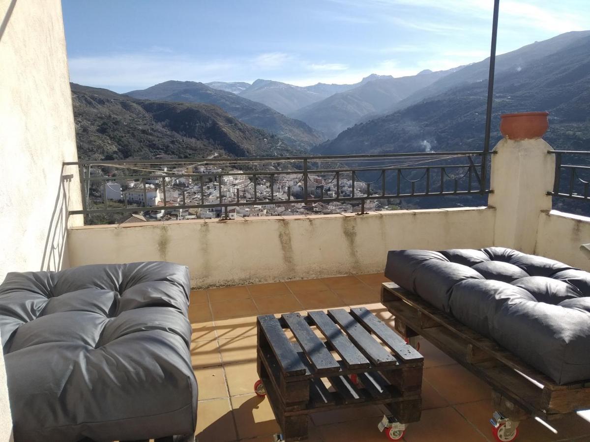 Casa Maribel Villa Guejar Sierra Dış mekan fotoğraf