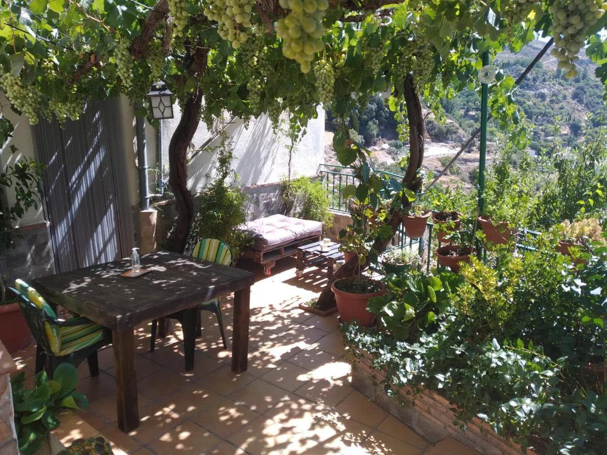 Casa Maribel Villa Guejar Sierra Dış mekan fotoğraf
