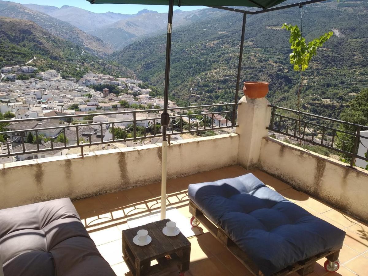 Casa Maribel Villa Guejar Sierra Dış mekan fotoğraf