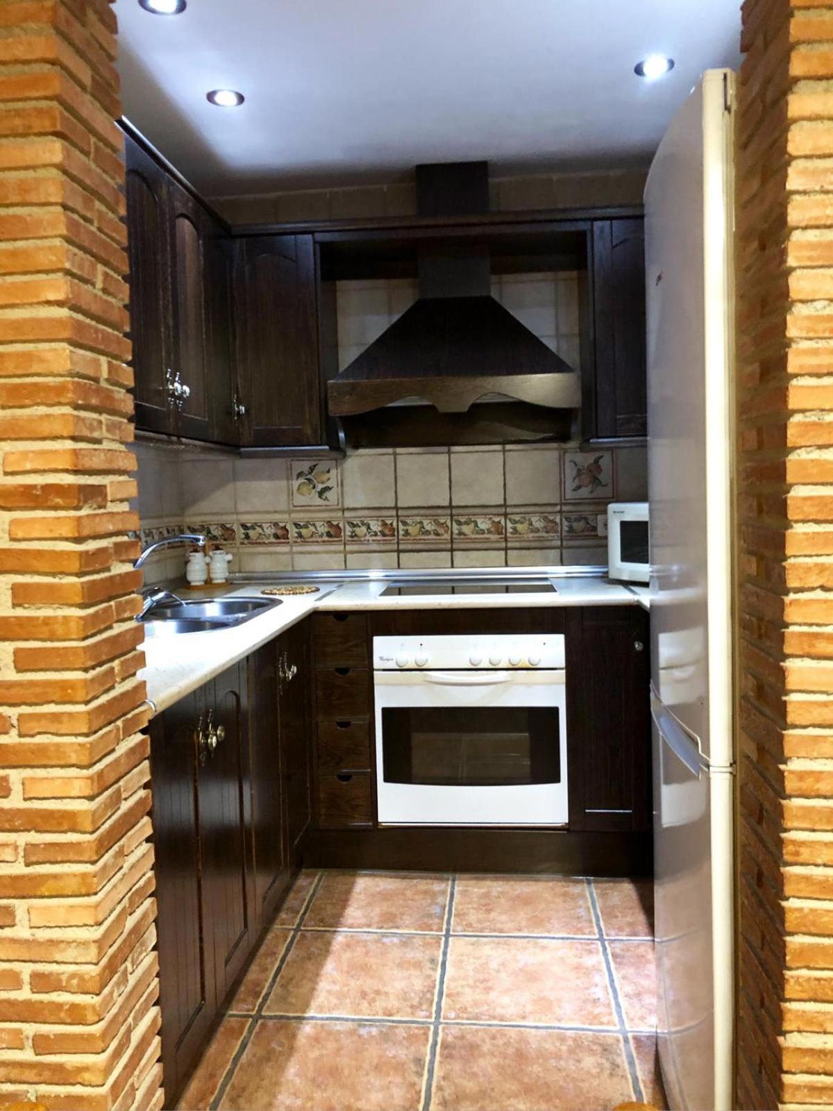 Casa Maribel Villa Guejar Sierra Dış mekan fotoğraf