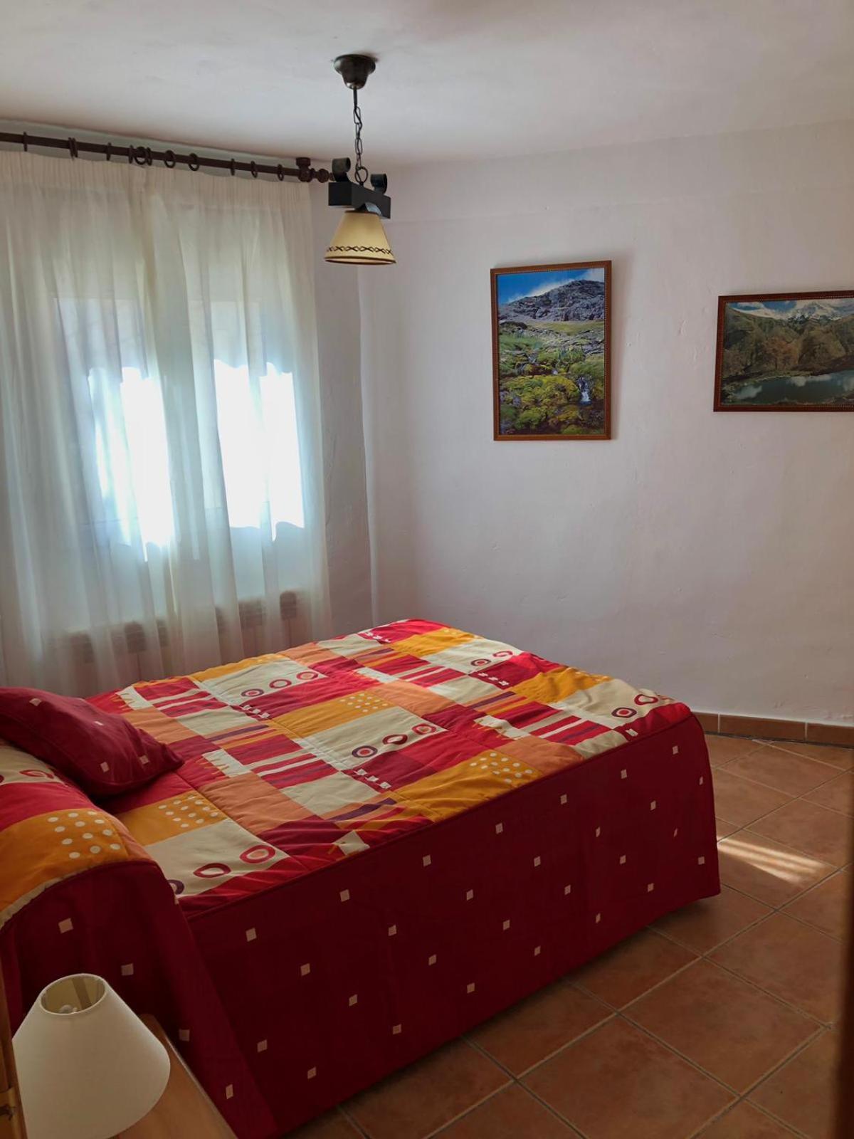 Casa Maribel Villa Guejar Sierra Dış mekan fotoğraf