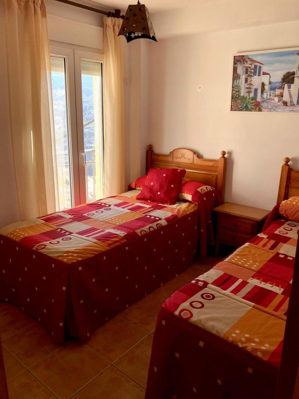 Casa Maribel Villa Guejar Sierra Dış mekan fotoğraf