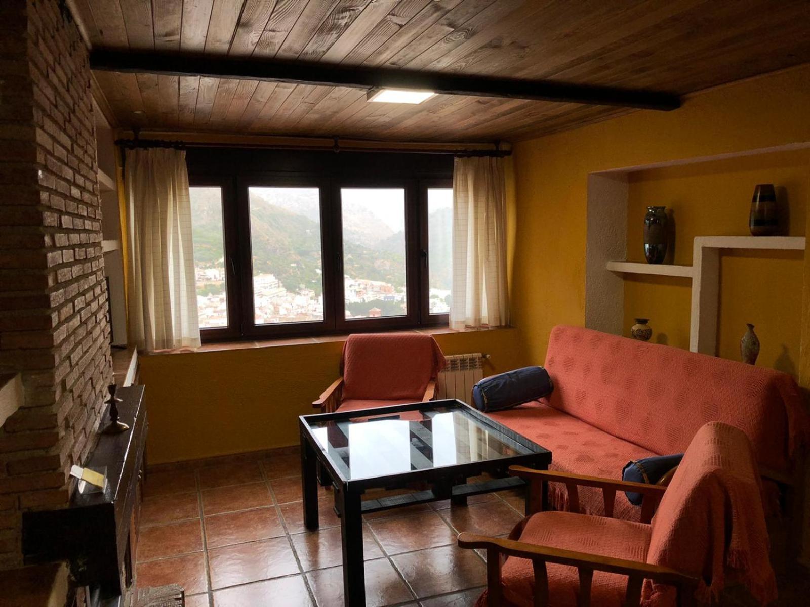 Casa Maribel Villa Guejar Sierra Dış mekan fotoğraf
