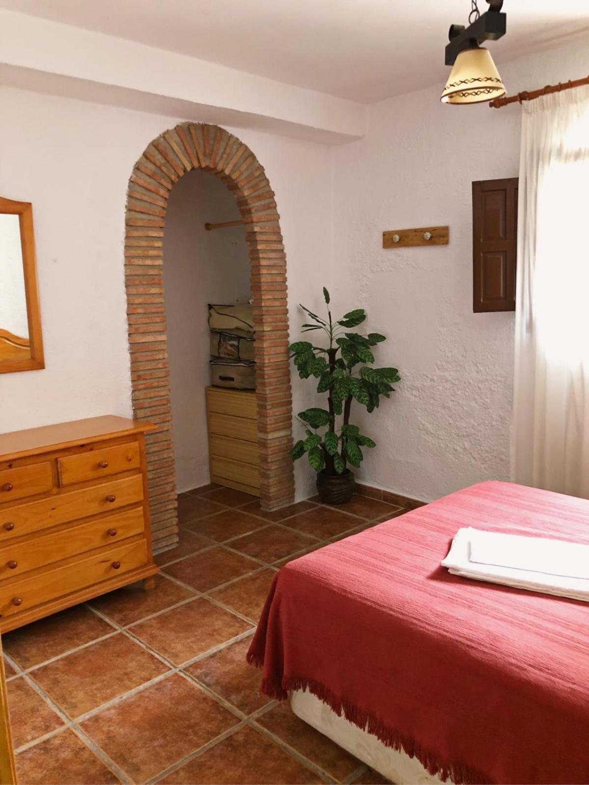 Casa Maribel Villa Guejar Sierra Dış mekan fotoğraf