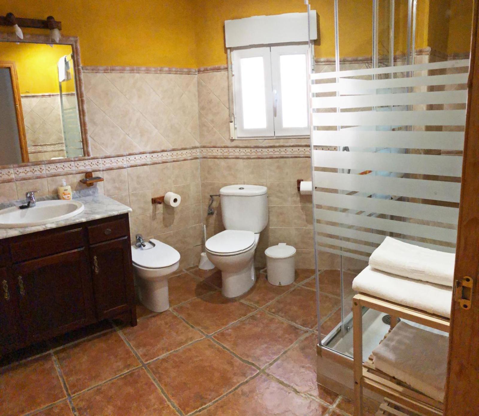 Casa Maribel Villa Guejar Sierra Dış mekan fotoğraf