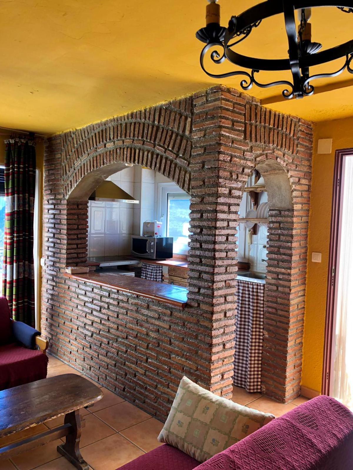 Casa Maribel Villa Guejar Sierra Dış mekan fotoğraf