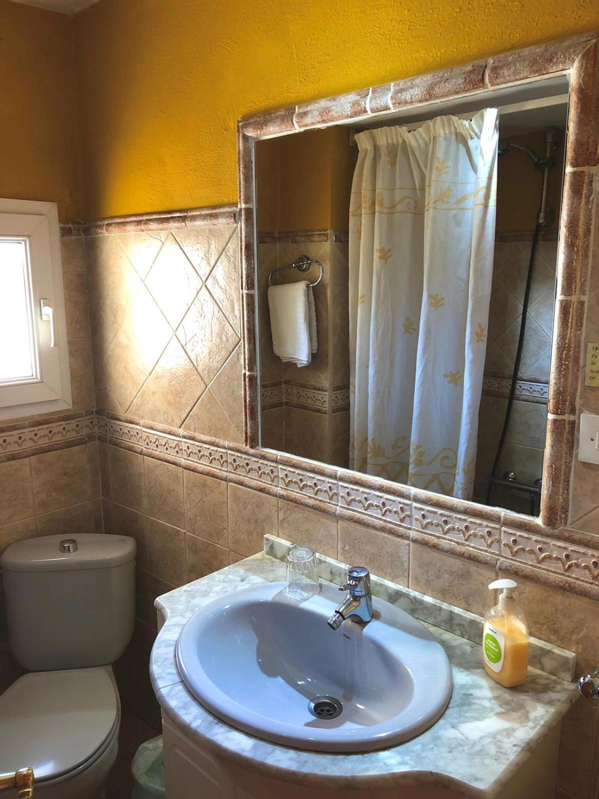 Casa Maribel Villa Guejar Sierra Dış mekan fotoğraf