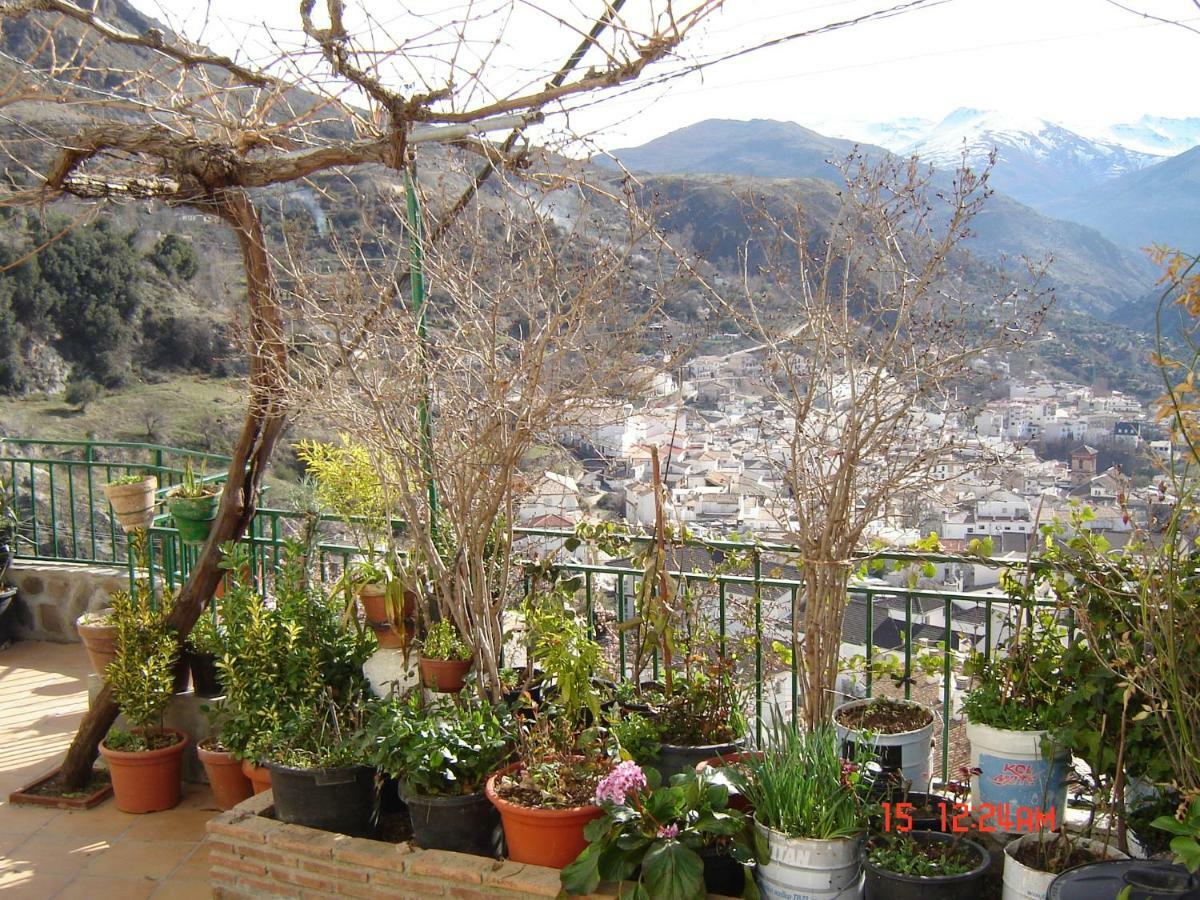 Casa Maribel Villa Guejar Sierra Dış mekan fotoğraf