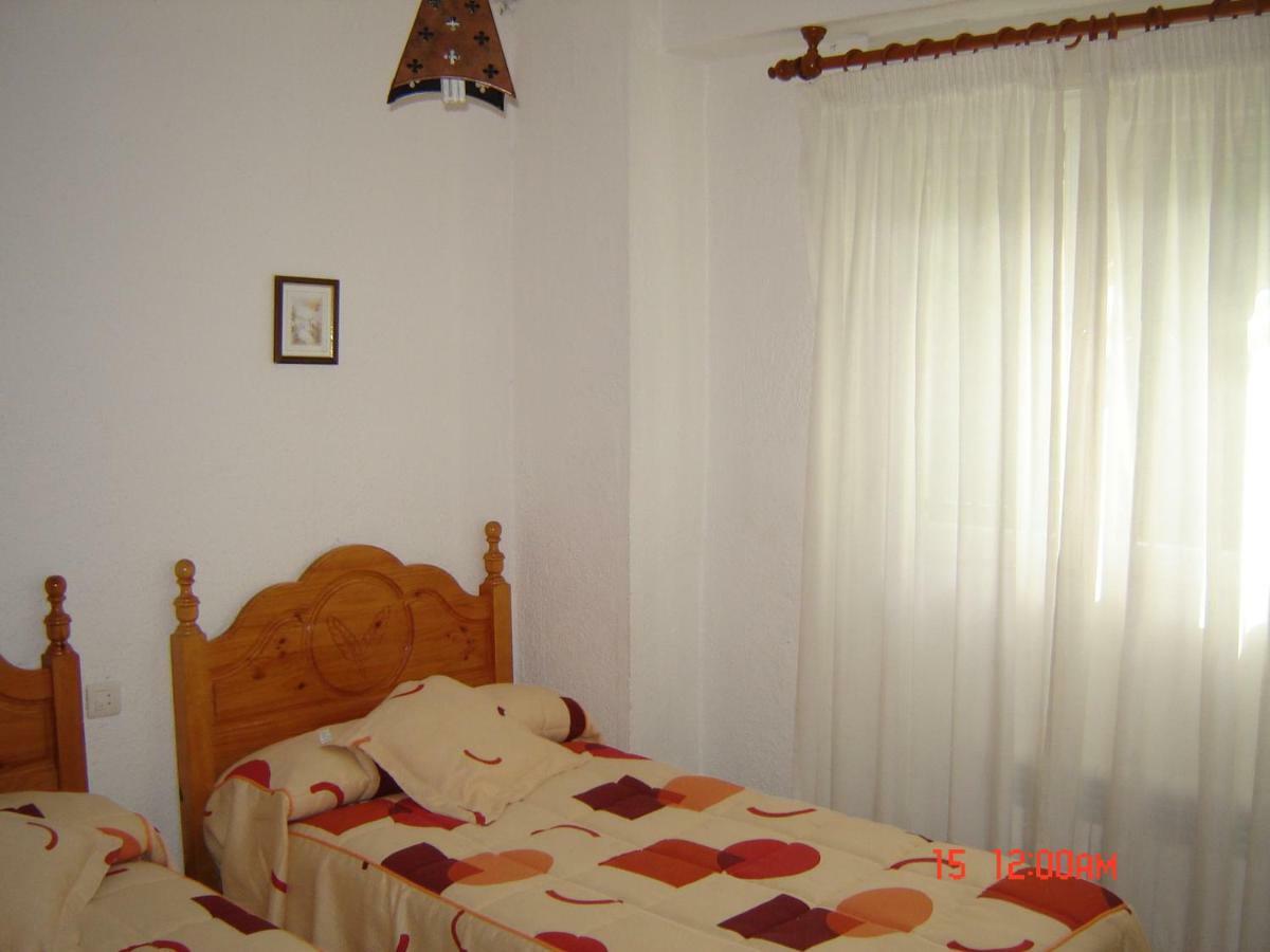 Casa Maribel Villa Guejar Sierra Dış mekan fotoğraf