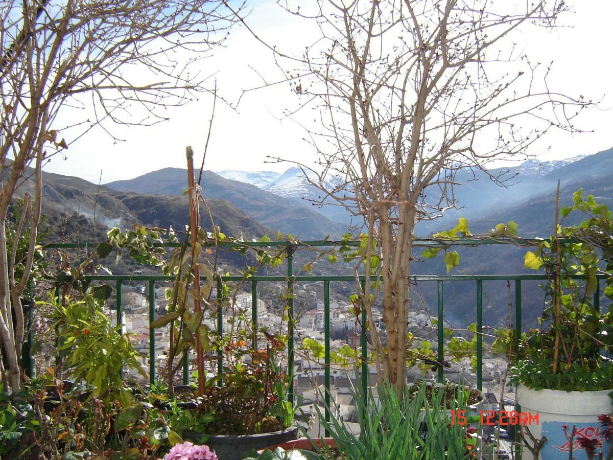 Casa Maribel Villa Guejar Sierra Dış mekan fotoğraf