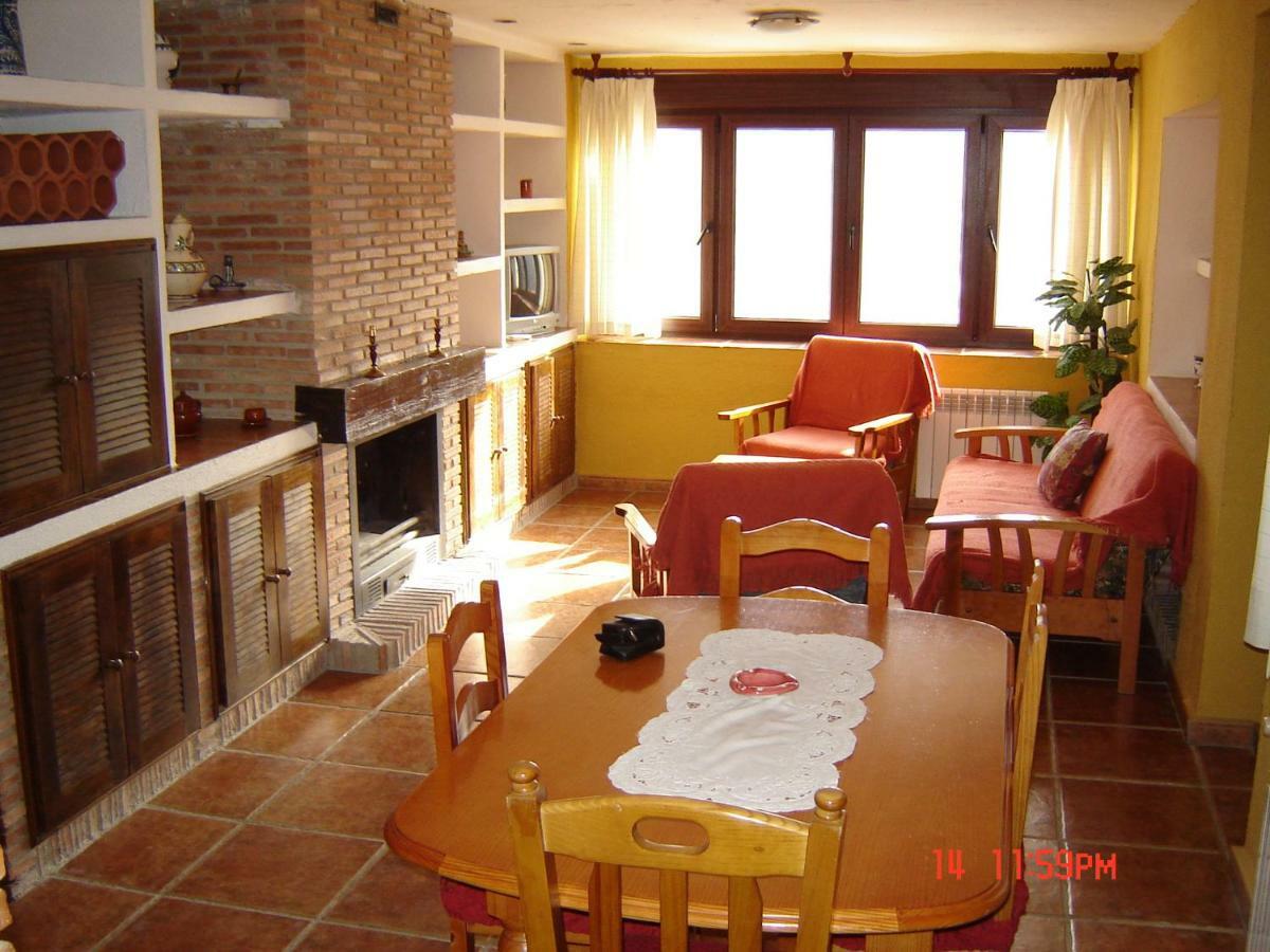 Casa Maribel Villa Guejar Sierra Dış mekan fotoğraf