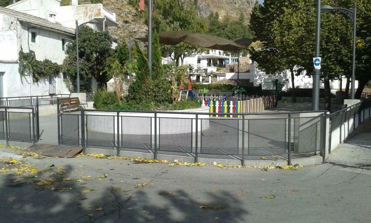 Casa Maribel Villa Guejar Sierra Dış mekan fotoğraf