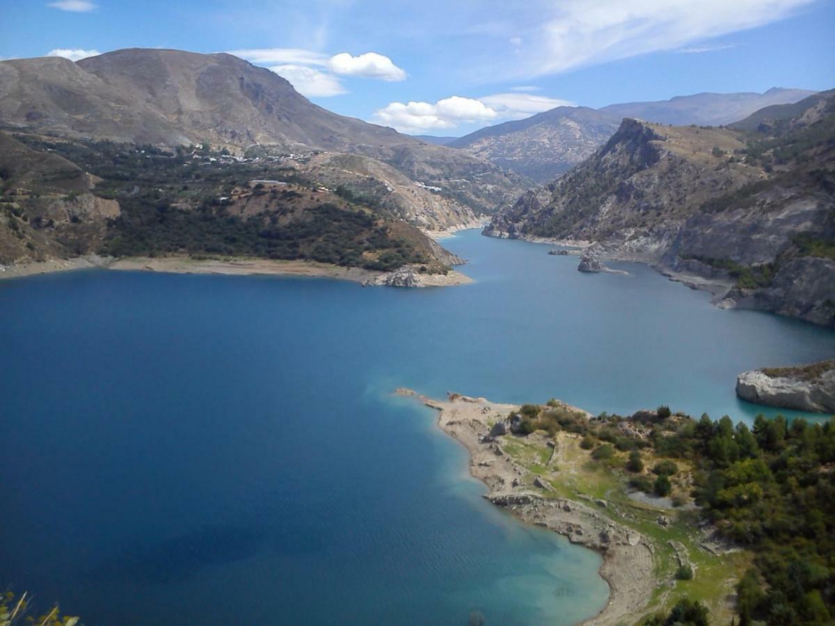 Casa Maribel Villa Guejar Sierra Dış mekan fotoğraf