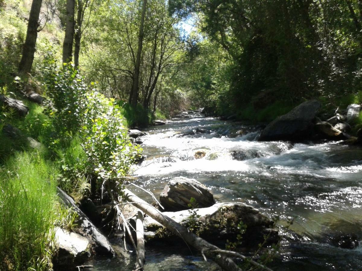 Casa Maribel Villa Guejar Sierra Dış mekan fotoğraf