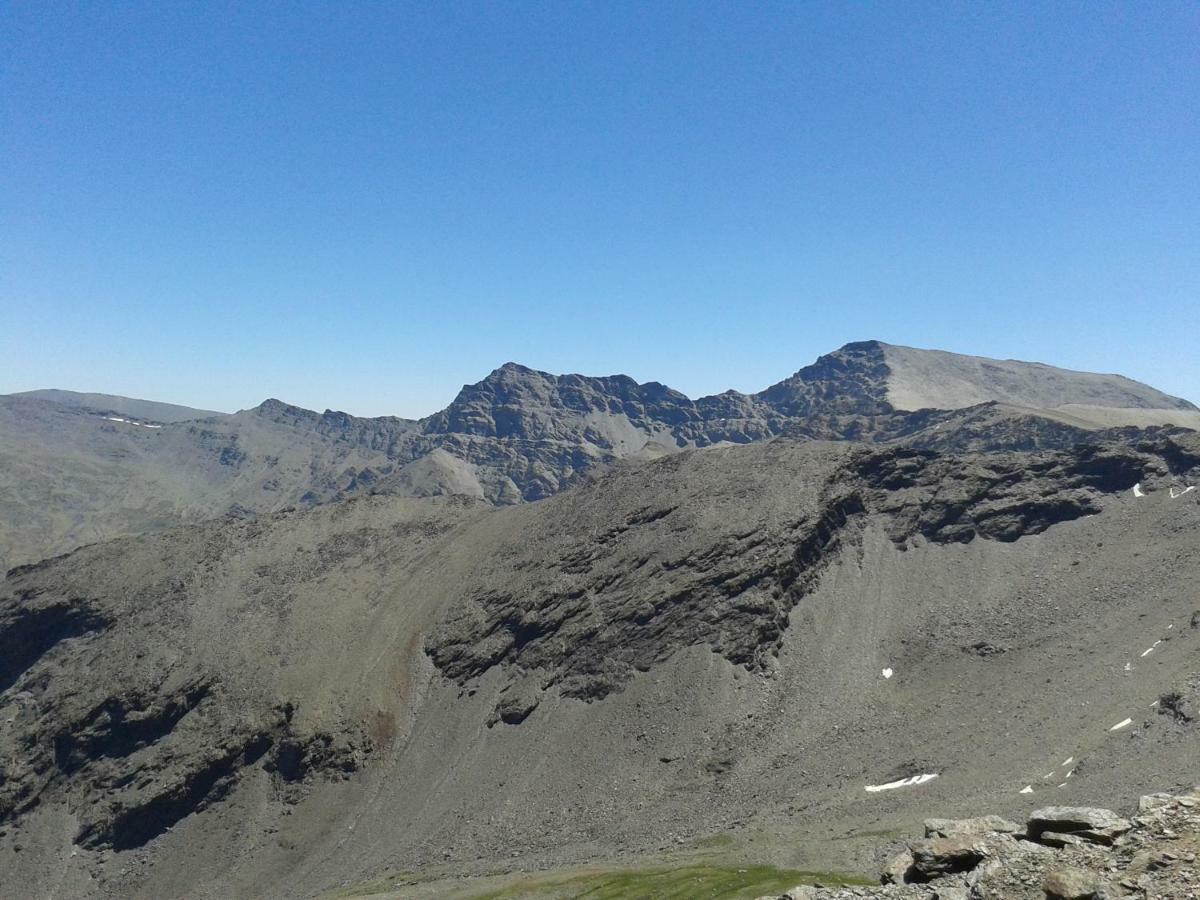 Casa Maribel Villa Guejar Sierra Dış mekan fotoğraf
