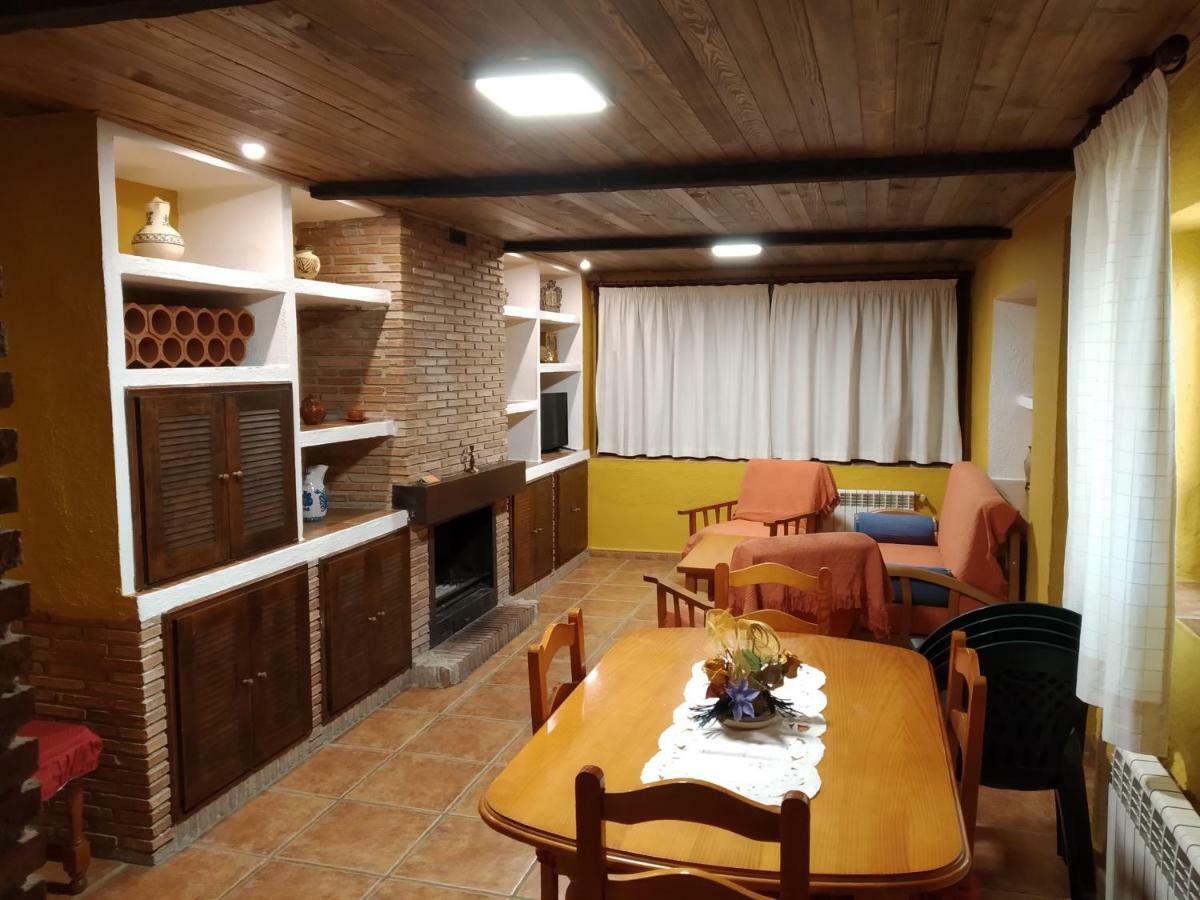 Casa Maribel Villa Guejar Sierra Dış mekan fotoğraf