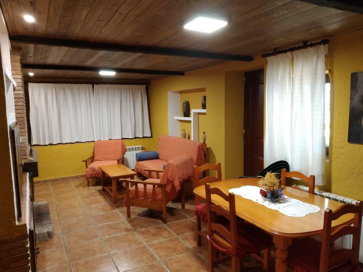 Casa Maribel Villa Guejar Sierra Dış mekan fotoğraf